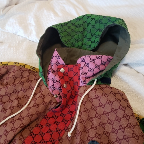 Authentic Gucci jacket - Picture 6 of 8